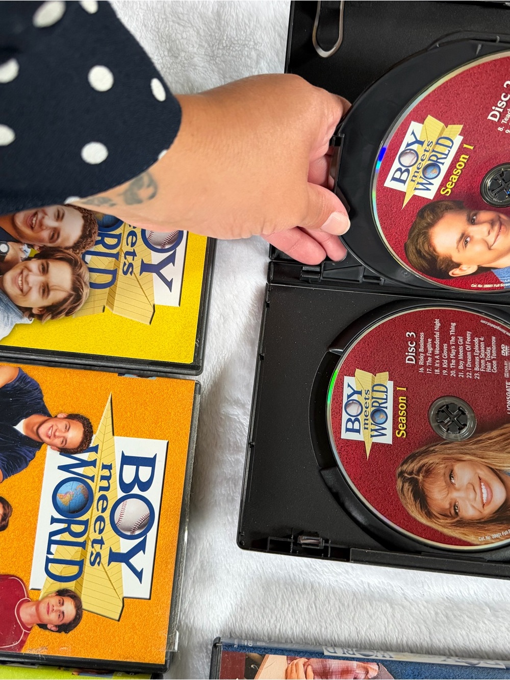 Complete Series DVD Box Set - Multicolor - Picture 11 of 12